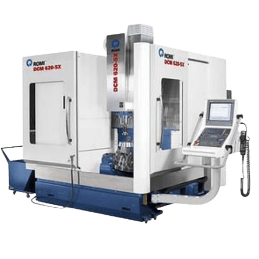 ROMI CENTRO DE USINAGEM DCM620